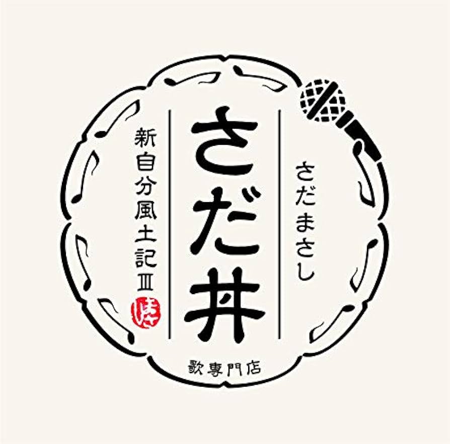 Amazon.co.jp: さだ丼 ~新自分風土記III~: ミュージック